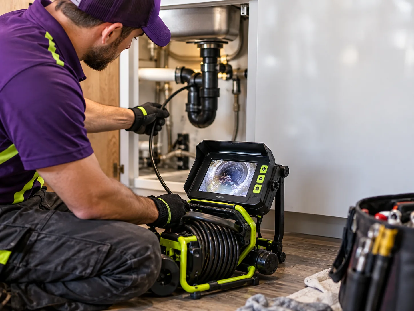 Drain Cleaning company in Vassar, KS